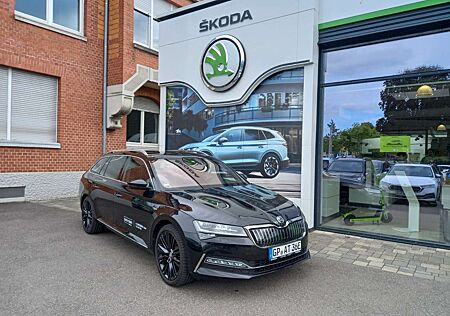 Skoda Superb Combi L&K 1,4 TSI DSG,AHK,NAVI,ACC