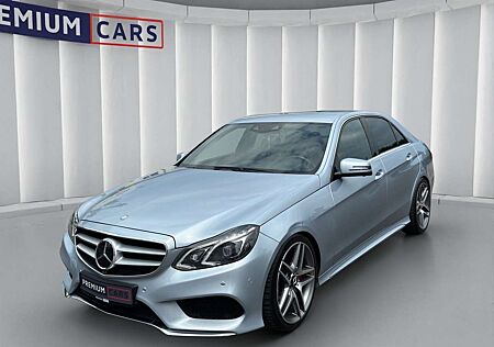 Mercedes-Benz E 350 E350 BlueTec 4Matic AMG-Line *Garantie*Finanz*