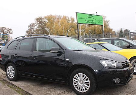 VW Golf Variant Volkswagen Match BlueMotion*WR/SR*Navi*Klimatronic*