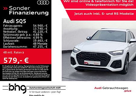 Audi SQ5 TDI quattro tiptronic Optik Navi connect Bus