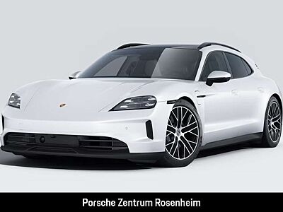 Porsche Taycan Sport Turismo | Hinterachslenkung | BOSE