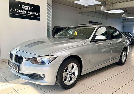 BMW 320 i Limousine/Automatik/Schiebedach/Klima/Alus