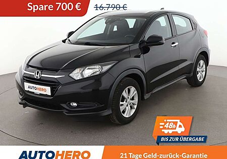 Honda HR-V 1.5 Elegance Aut.*TEMPO*PDC*SHZ*ALU*SPUR*