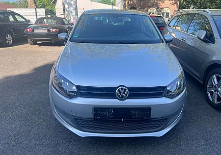 VW Polo Volkswagen V"1.HD"70.000 km"Klima"E-Fenster"Allwetter"