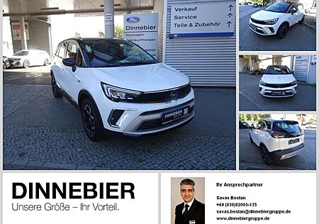 Opel Crossland X Ultimate CAM DynLicht LED LM