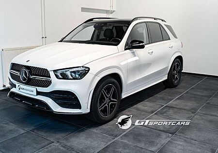 Mercedes-Benz GLE 350 de 4Matic AMG Night Paket