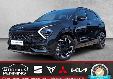 Kia Sportage gebraucht kaufen Kia Sportage 1.6T DCT / UPE: 50.305,- € / GT-LINE AHK DRIVE SOU