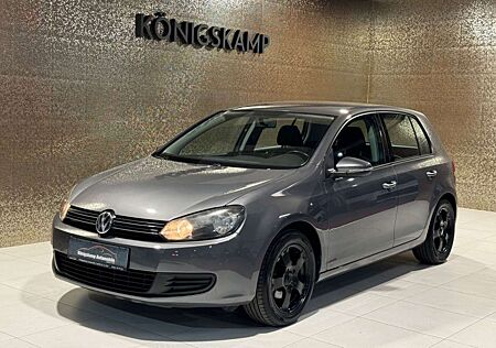 VW Golf Volkswagen VI Comfortline 1.4 * SERVICE NEU *