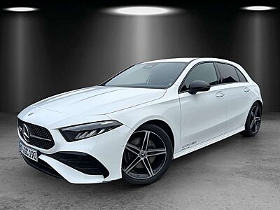 Mercedes-Benz A 220 d+AMG KeyGO Totwinkel NIGHT