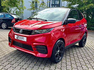 Aixam Others Coupé Sport Kamera/ABS/ Freisprech