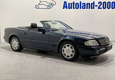 Mercedes-Benz SL 320 - 1.Hand -Deutsch-original 82675km