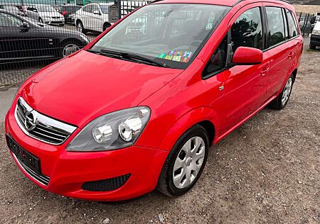 Opel Zafira 1.7 CDTI ecoFLEX Design Edition