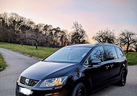 Seat Alhambra FR-Line