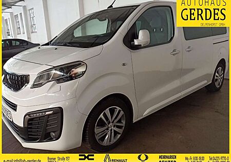 Peugeot Traveller 2.0 Blue "8-Sitzer"