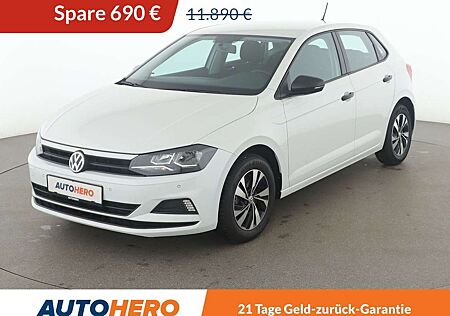 VW Polo Volkswagen 1.0 Trendline*PDC*KLIMA*GARANTIE*