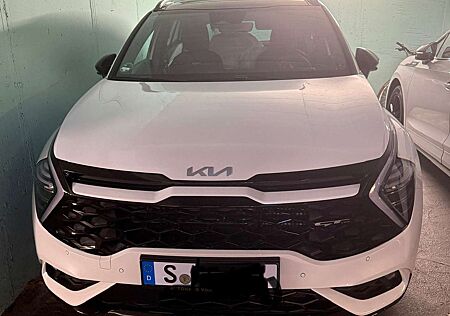 Kia Sportage 1.6T-GDI Hybrid AWD Aut. GT-Line