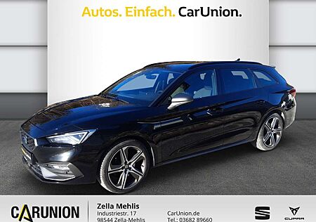 Seat Leon Sportstourer FR 2.0 TDI 4Drive DSG *AHK*STH