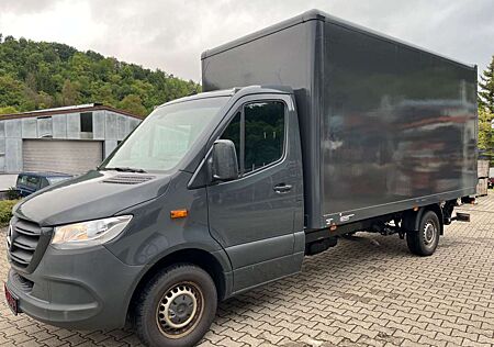 Mercedes-Benz Sprinter 316 CDI Koffer, Ladeboardwand, Schwings