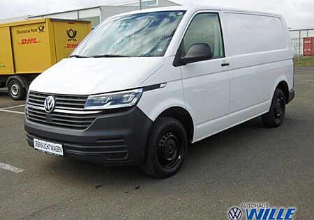 VW T6 Transporter Volkswagen T6.1 Transporter 2.0 TDI Kasten Klima Einparkhilfe Sitzheizung