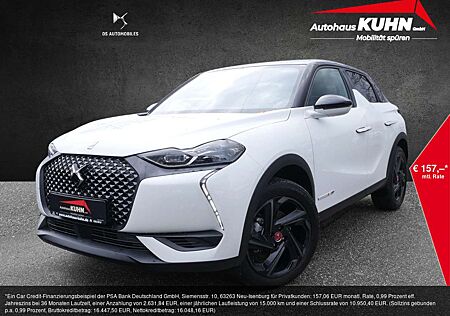 DS Automobiles DS 3 Crossback E-Tense Perfomance Line NAVI