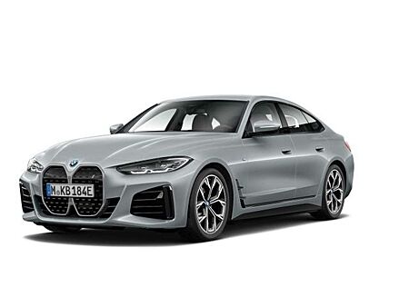 BMW i4 eDrive40 M Sport Klimaaut. AHK Memory vorn