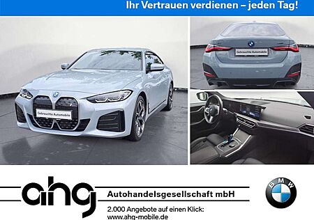 BMW i4 eDrive40 M Sport AHK LIVE COCKPIT PROF. DRIVE