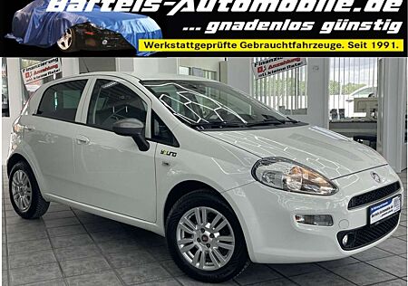 Fiat Grande Punto 1.2 Young, Navi, 5 Türen, 1.Hand, Klima