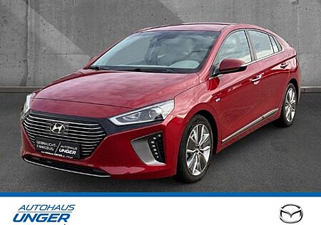 Hyundai Ioniq 1.6 AT Style Hybrid Xenon PDC Kamera Sitzh