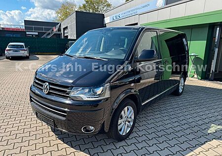 VW T5 Multivan Volkswagen *Highline*4M*Kam*DynAudio*Stdheiz*AHK