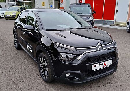 Citroën C3 Citroen PureTech 110 S&S Max, Navi, LM-Felgen, Kamera