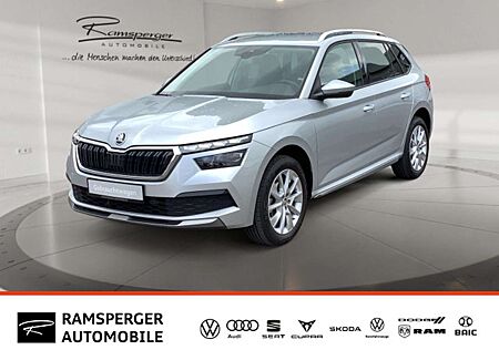 Skoda Kamiq Style