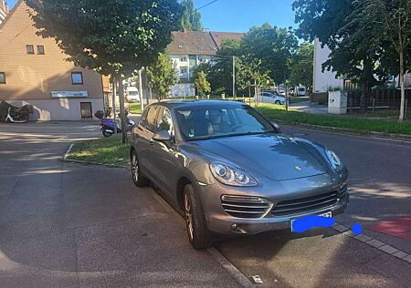 Porsche Cayenne Diesel Tiptronic S