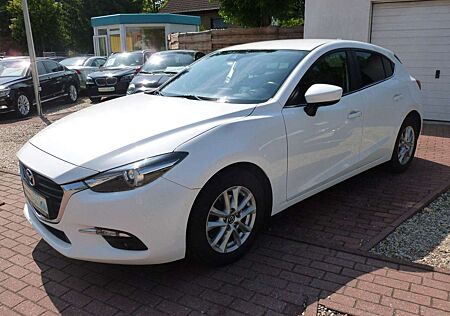 Mazda 3 Lim.LED Scheinw./PDC/BT/Headup Display/Navi