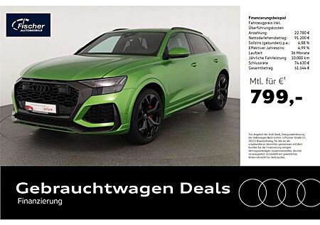 Audi RS Q8 TFSI quattro Dynamikpaket plus