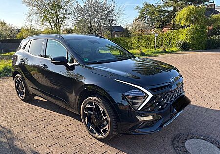 Kia Sportage 1.6T-GDI Hybrid AWD Aut. GT-Line