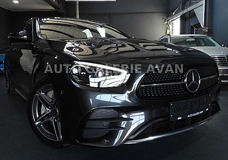 Mercedes-Benz E 300 de AMG-LINE/PANO/MULTIBEAM/BURMESTER