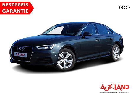 Audi A4 1.4 TFSI LED Sitzheizung AHK Navi PDC