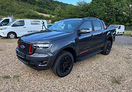 Ford Ranger Wildtrak Doppelkabine 4x4