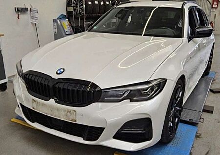 BMW 320 d M Paket LLaser LivePR HUD Hifi ACC 19 Ufrei