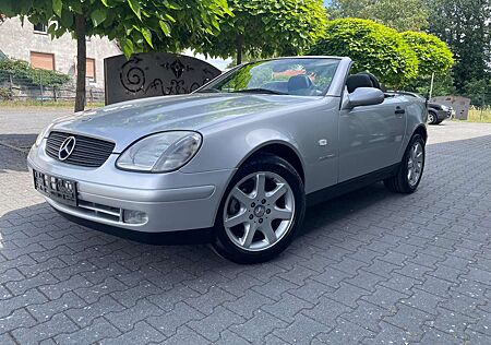 Mercedes-Benz SLK 230 Kompressor / 19% Mwst. ausweisbar