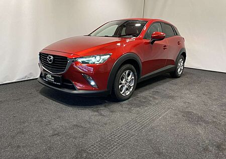 Mazda CX-3 gebraucht kaufen Mazda CX-3 Exclusive-Line AWD Autom Navi LED