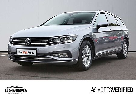 VW Passat Variant Volkswagen Business 2.0 TDI DSG AHK+NAVI+LED