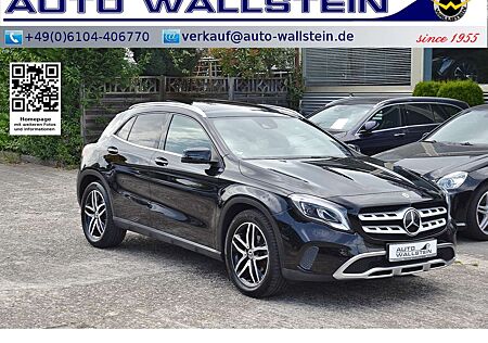 Mercedes-Benz GLA 220 d Urban (7GT Pano Distronic LED Memo 360