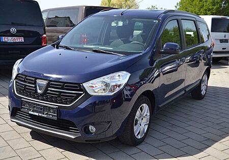 Dacia Lodgy Laureate/7-Sitzer/Klima/Tempomat/AHK/Facelift