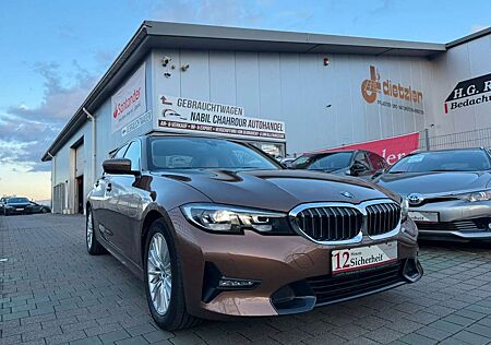 BMW 320 d Sport Line Business-Paket LED SHZ BRONZE