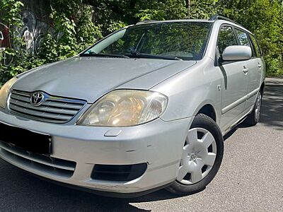 Toyota Corolla Corolla 1.6 VVT-i Combi *Klima* *2007 Modell*