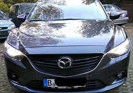 Mazda 6 2.2 Kombi SKYACTIV-D Aut. Business-Line