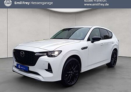 Mazda CX-60 AWD PHEV Aut. HOMURA