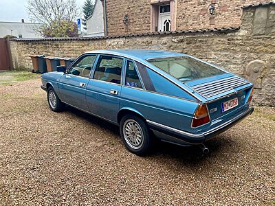 Lancia Gamma 2500 Berlina