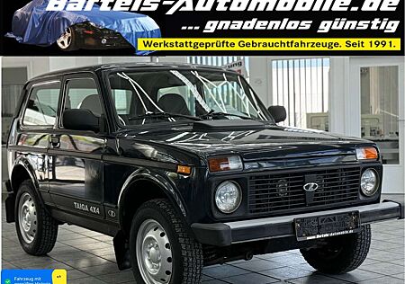 Lada Niva 1.7 4x4, 1.Hand, AHK, HU 02 2028 !